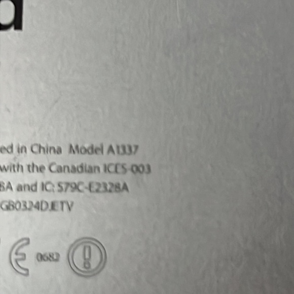 iPad 1 st generation - Picture 4 of 8